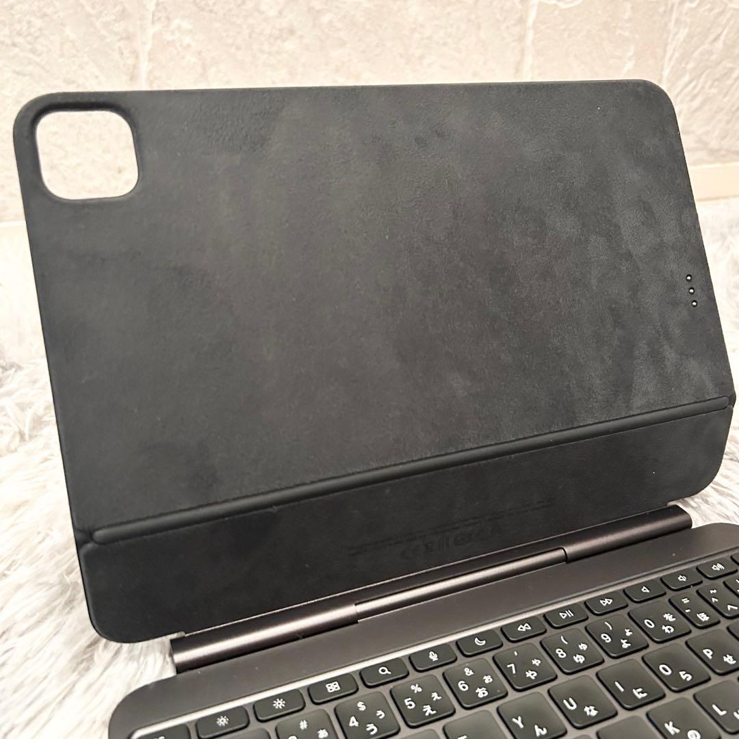 極美品】Apple magic keyboard MWR03J/A A2975 - メルカリ