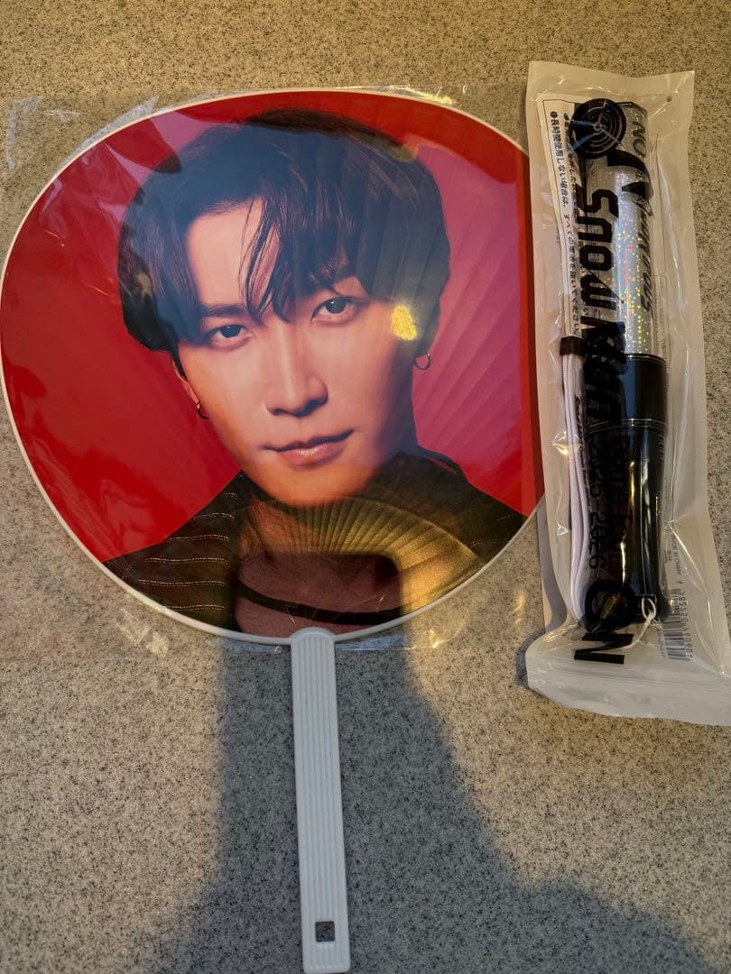 Man Dome Tour 2025-2026 ON ペンライト　団扇 SnowMan Dome Tour 2025-2026 ON ペンライト 団扇 SnowMan 2025 DOME