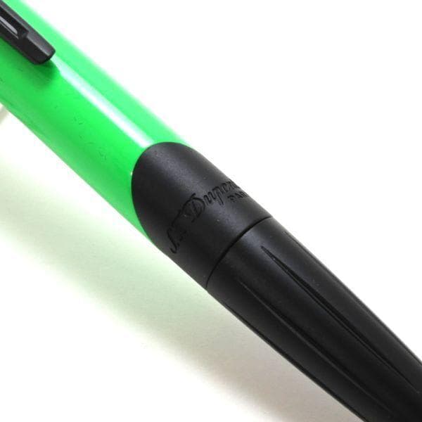 デュポン S.T.Dupont 405032 デフィ ボールペン グリーン 新品