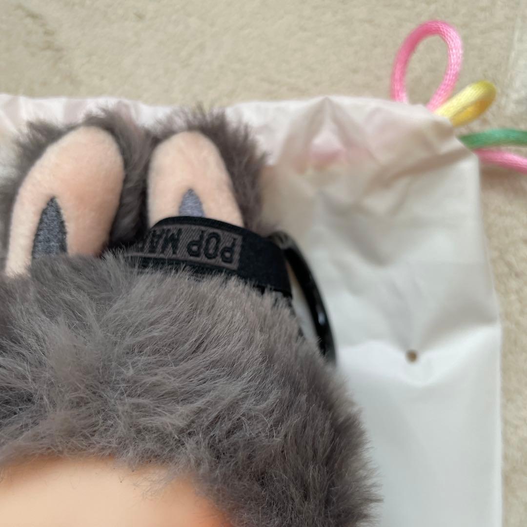 POP MART LABUBU ポップマート ラブブ