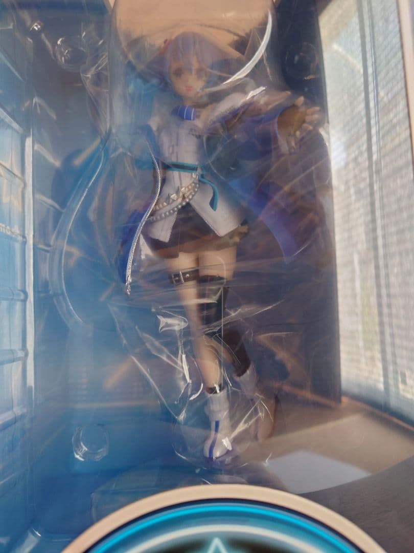 一番くじ ホロライブ Cyberpunk Style 星街すいせい フィギュア