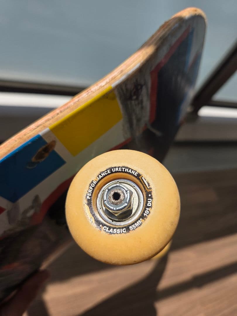 ALMOST スケートボード ベンチャー コンプリート