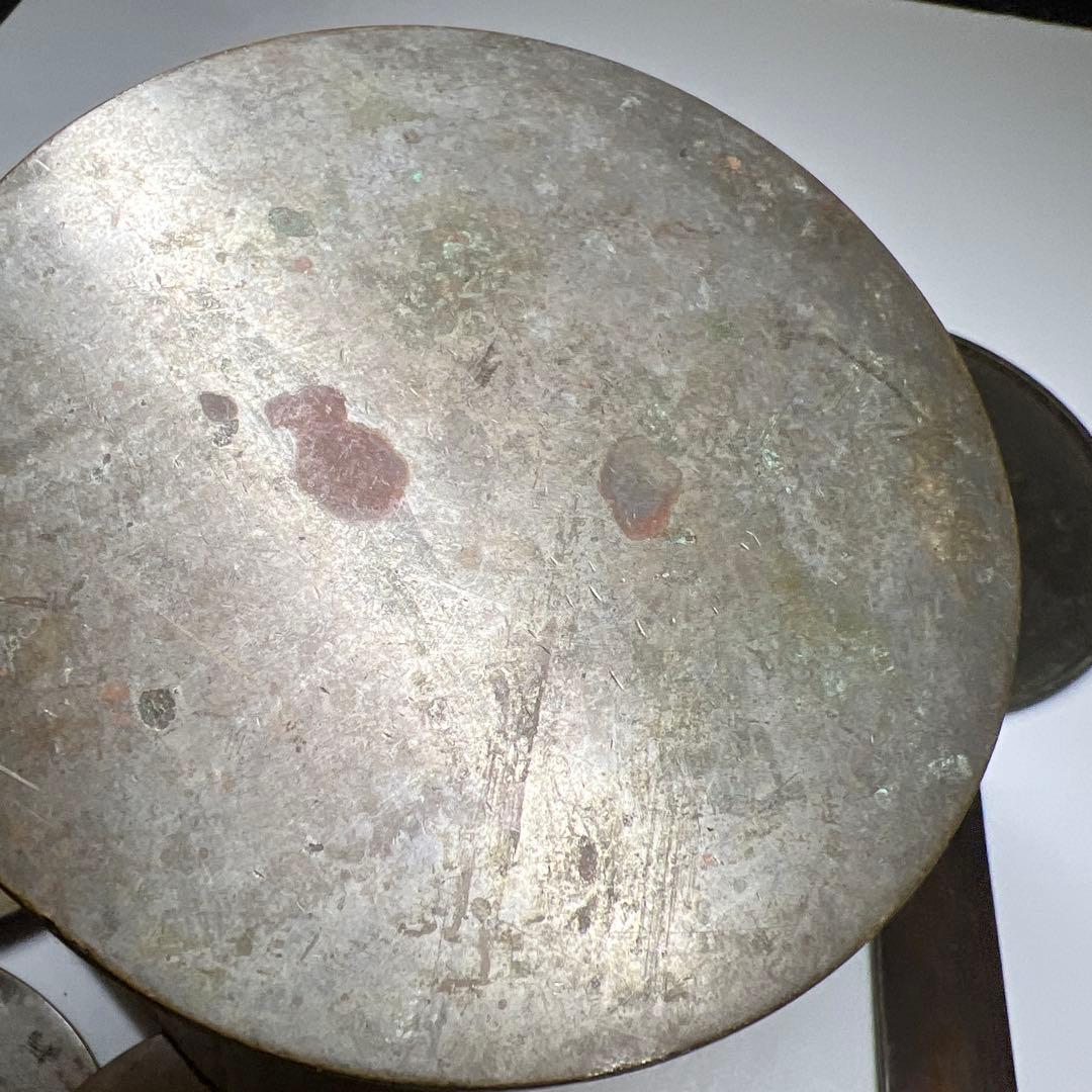 古鏡5点 961g 東Y7-1229①