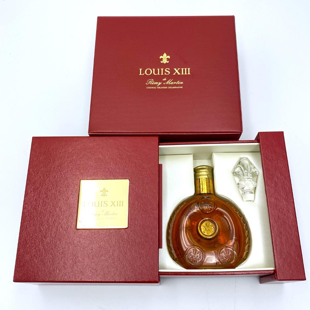 未開栓 レミーマルタン ルイ13世 (REMY MARTIN LOUIS ⅩⅢ)