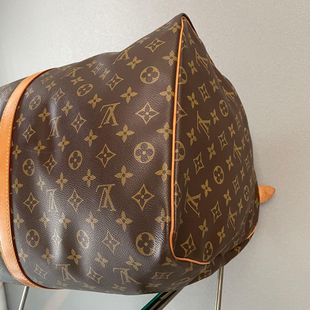 キーポル60 ボストンバッグ ルイヴィトン LOUIS VUITTON