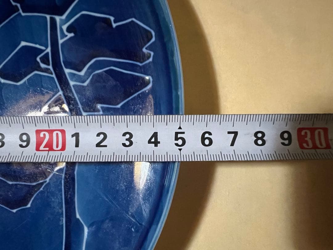 O-768】源右衛門 皿 有田焼 古伊万里