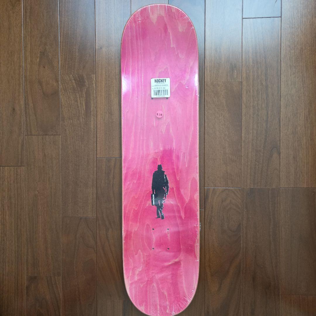 Hockey スケートボードデッキ supreme
