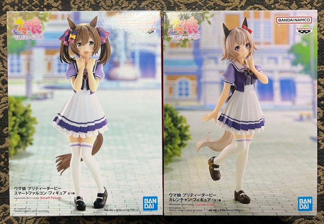 【匿名配送】《ウマ娘》フィギュア28点セット