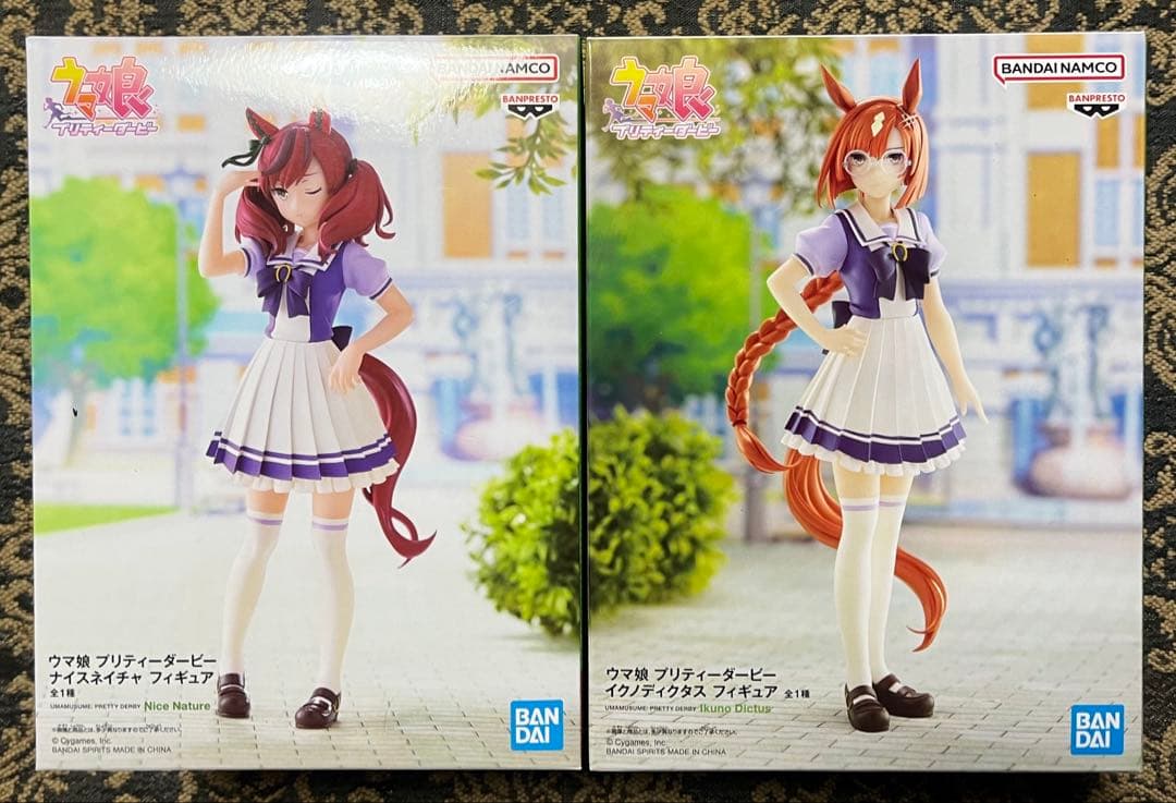【匿名配送】《ウマ娘》フィギュア28点セット