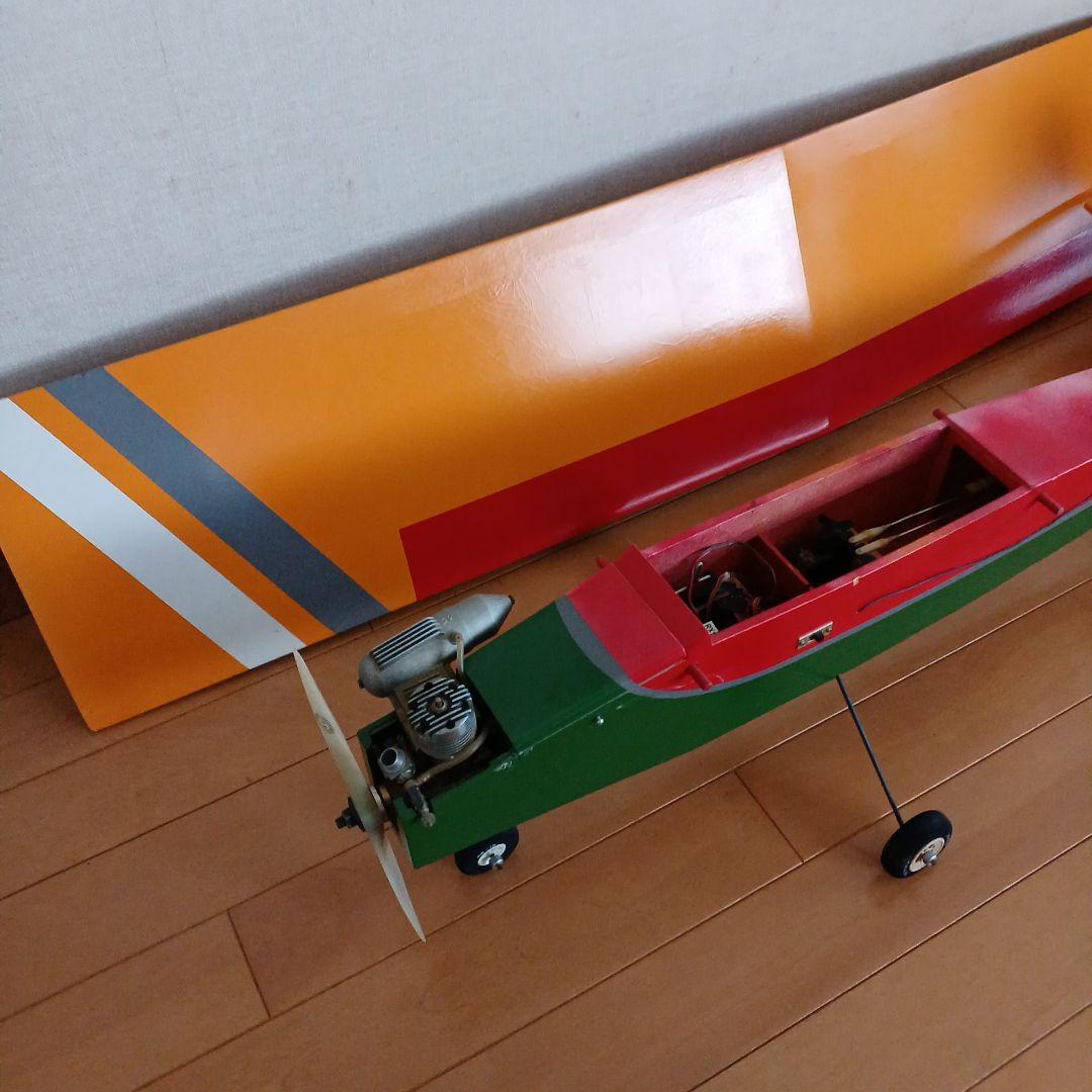 ラジコン飛行機・完成品