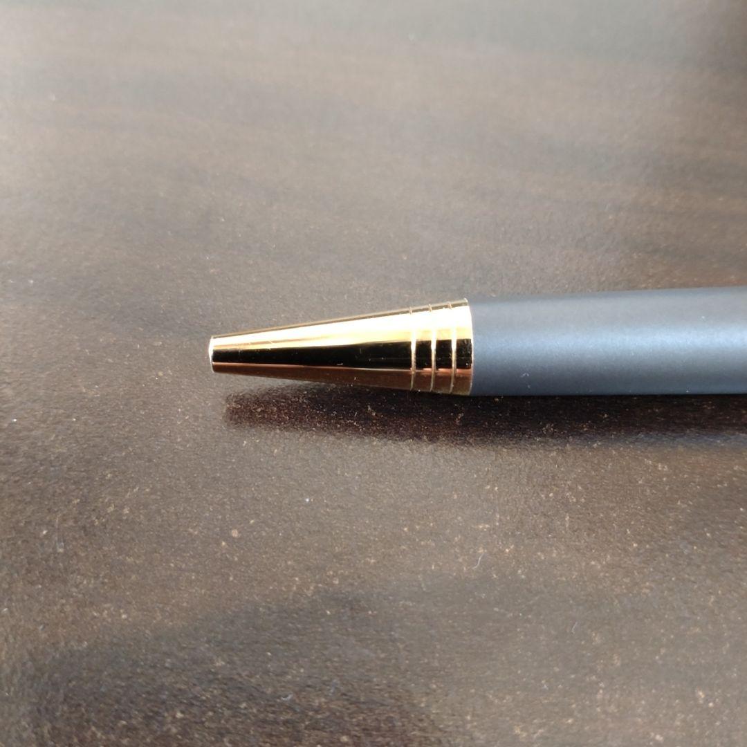 PARKER プリミエ ストームグレイ ボールペン