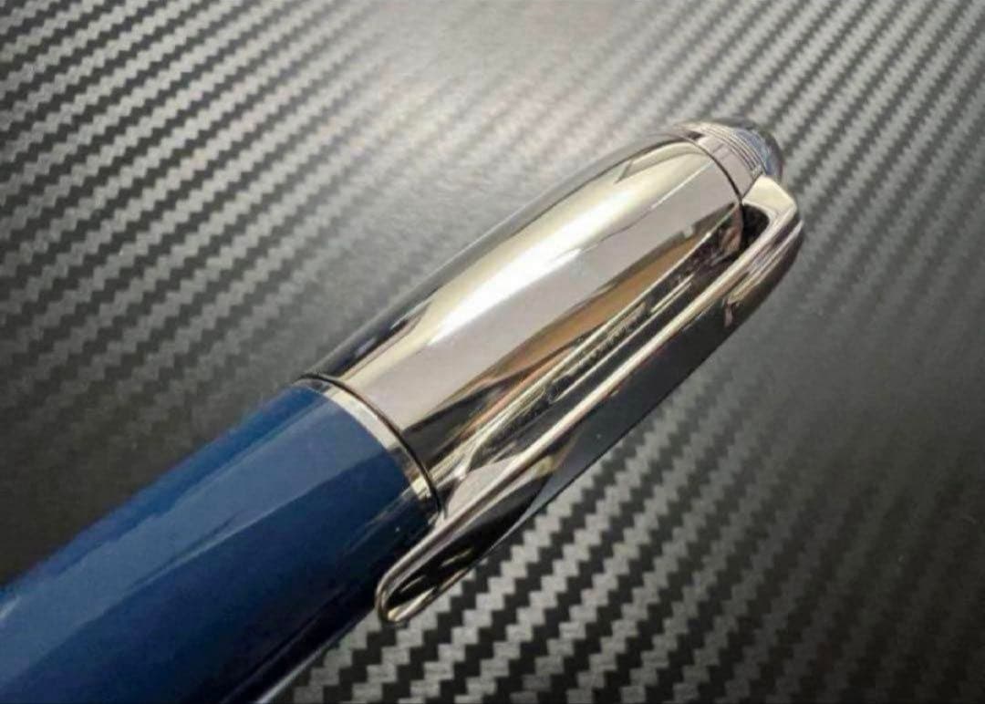 モンブラン 万年筆 スターウォーカー ブループラネット 132438 詳細