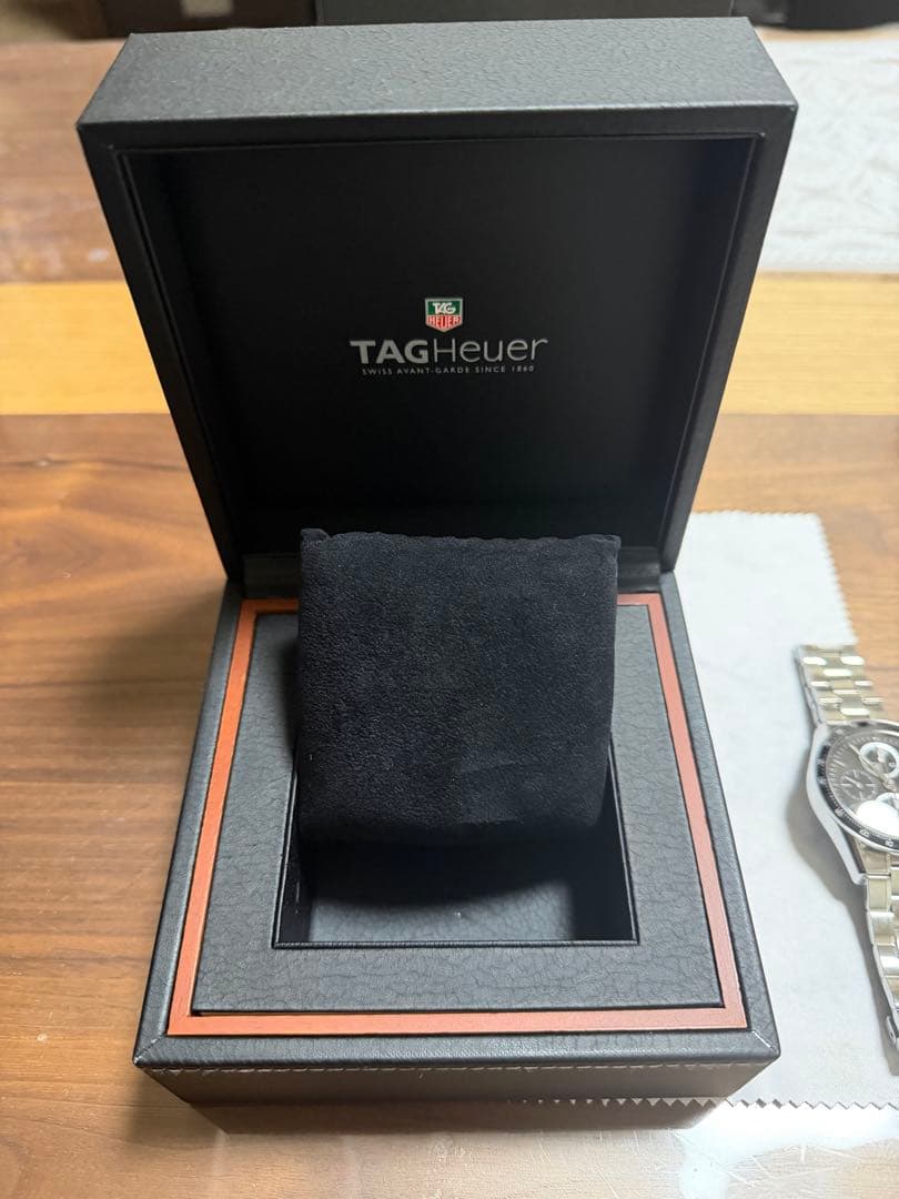TAG Heuer タグホイヤー カレラ cv2010-4