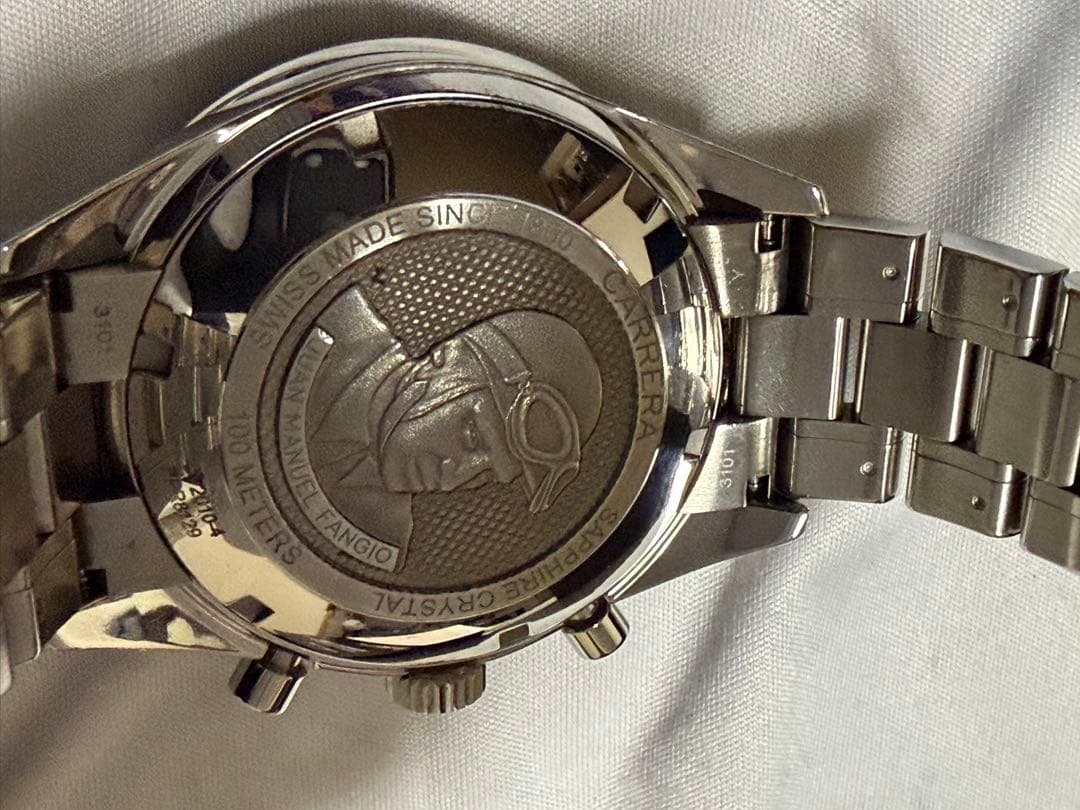 TAG Heuer タグホイヤー カレラ cv2010-4