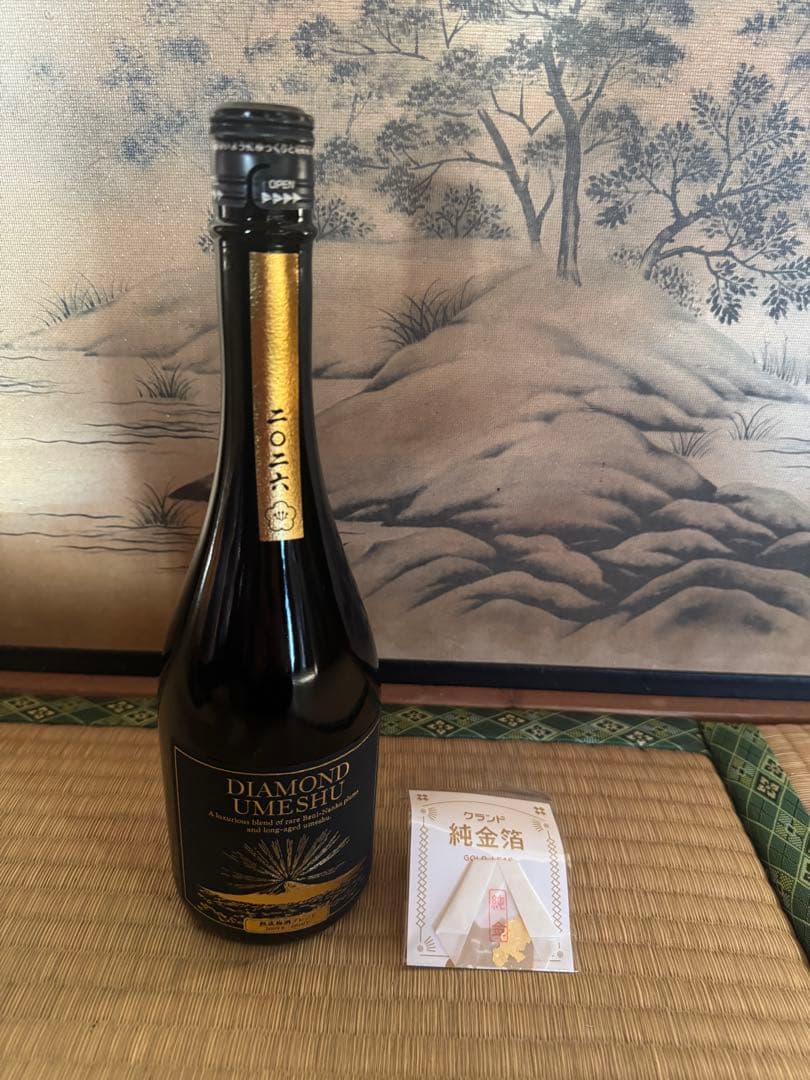 DIAMOND UMESHU 梅酒 720ml - メルカリ