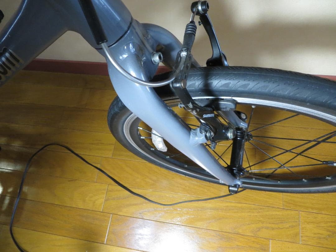 自転車本体 Nasatsugu Monde  KhodaaBloom RAIL20