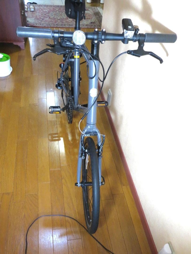 自転車本体 Nasatsugu Monde  KhodaaBloom RAIL20