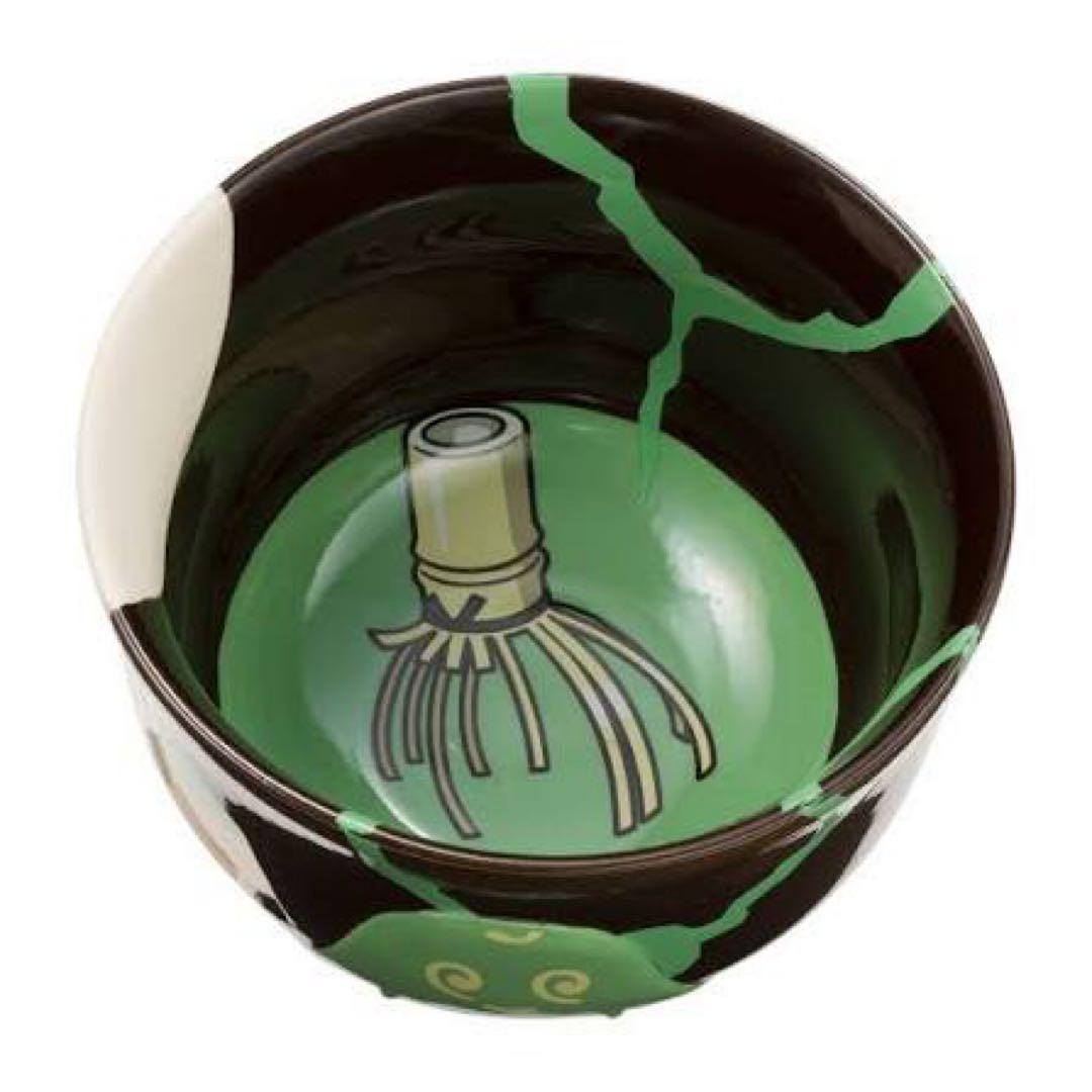 ポケモン 喫茶チャデス 茶碗 ヤバソチャ 茶入にもなる調味料入れ チャデス