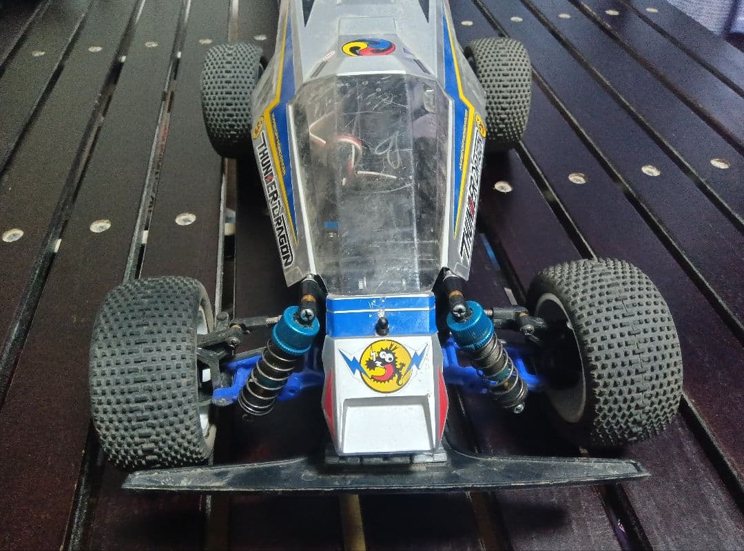 THUNDER DRAGON ホビーラジコン