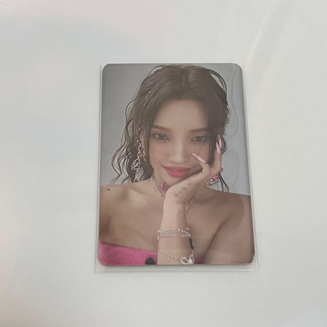 G)I-DLE ソヨン トレカ i feel - メルカリ