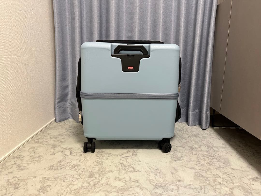 PETiCO ペットキャリーケース L スカイブルー PETiCO[ペチコ] ペット