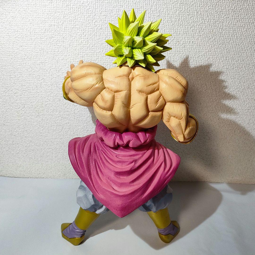 ☆　一番くじ　d　オムニバス　ドラゴンボールフィギュア　ブロリー　台座無し　②