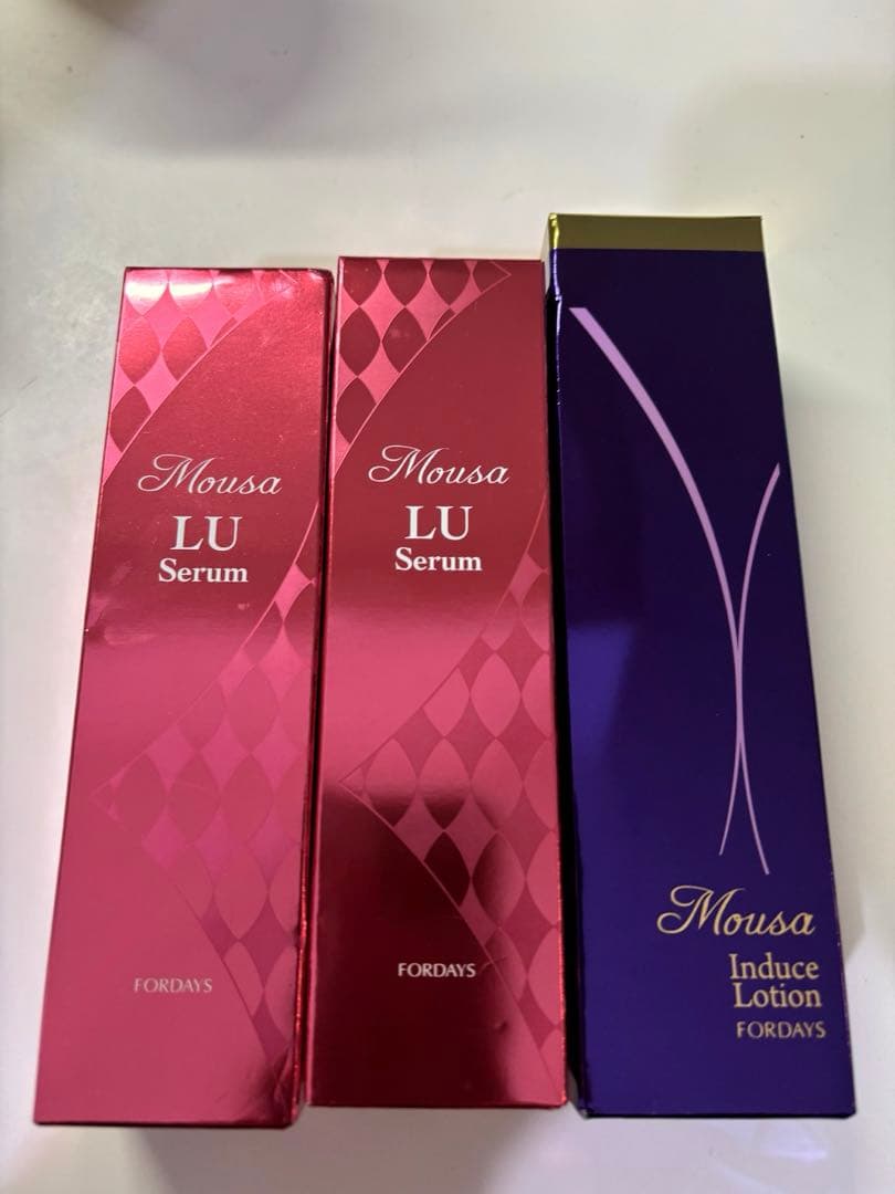 ムーサ LU・セラムtia2本セット