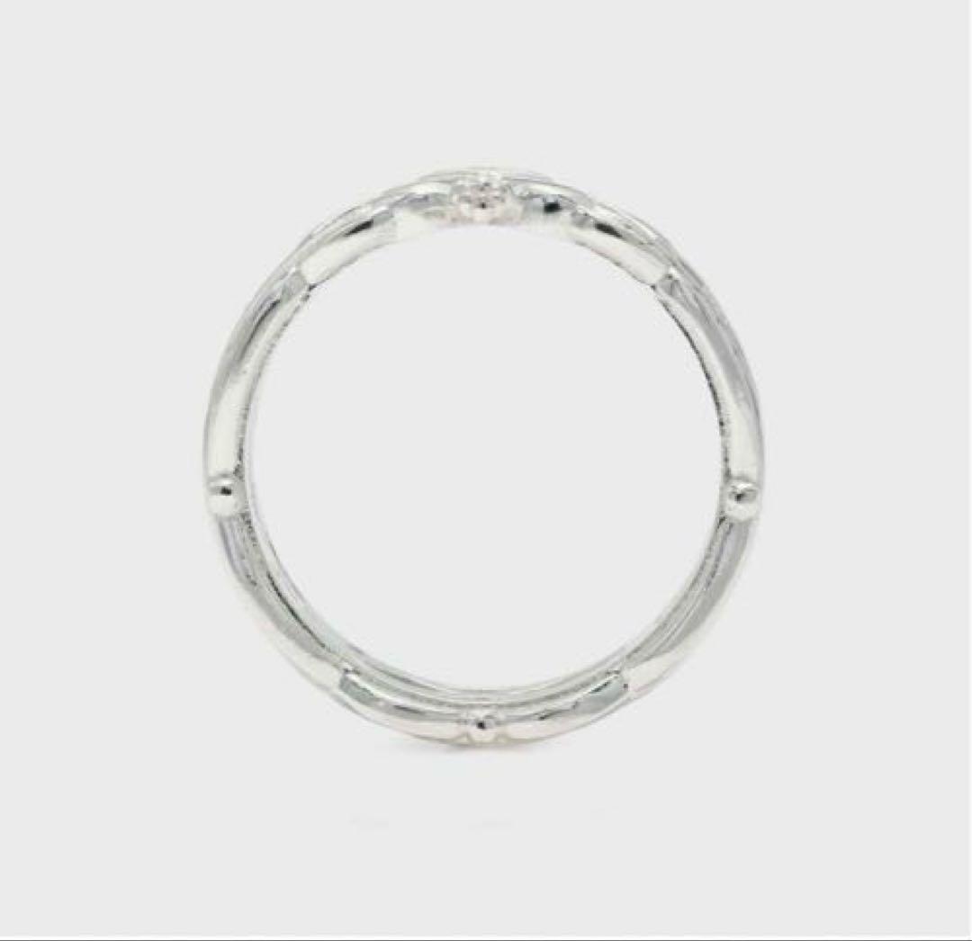 NOJESS SV925 シルバー リング　13号