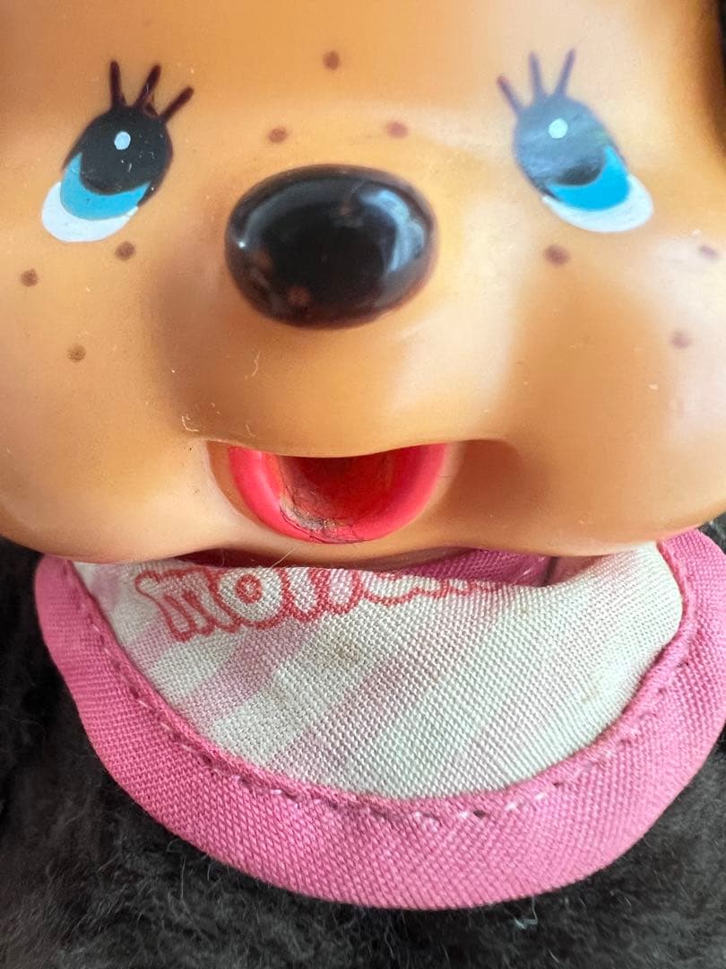 モンチッチ オルゴール ロッキングチェア 明治 懸賞 ノベルティ 非売品