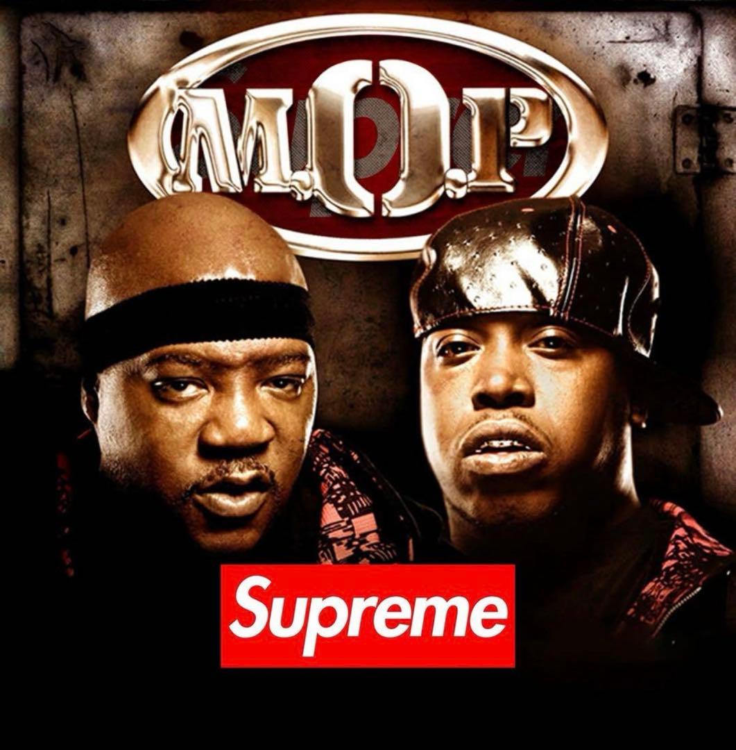 Supreme M.O.P. Bandana（エムオーピーバンダナ）