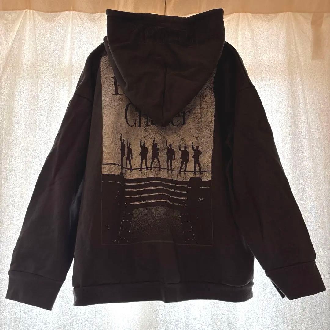 WEST. 藤井流星 プロデュース パーカー