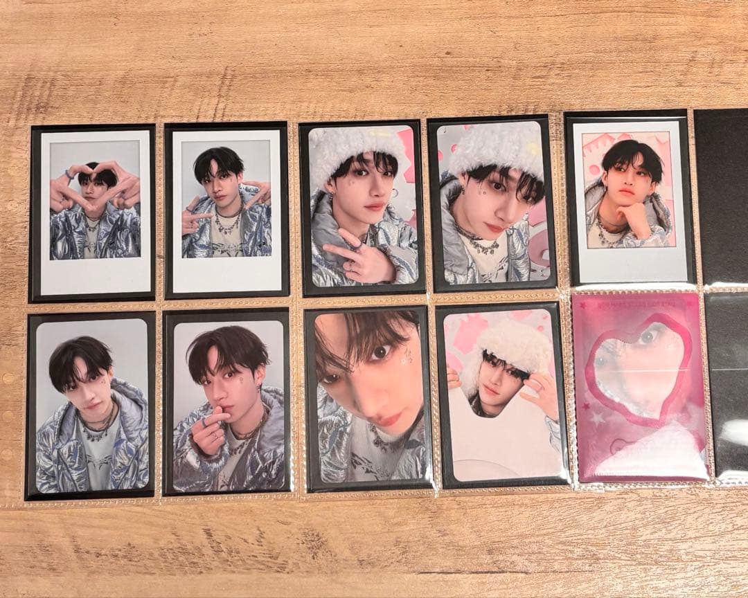 バンチャン 5'CLOCK ペンミ トレカ まとめ売り - メルカリ