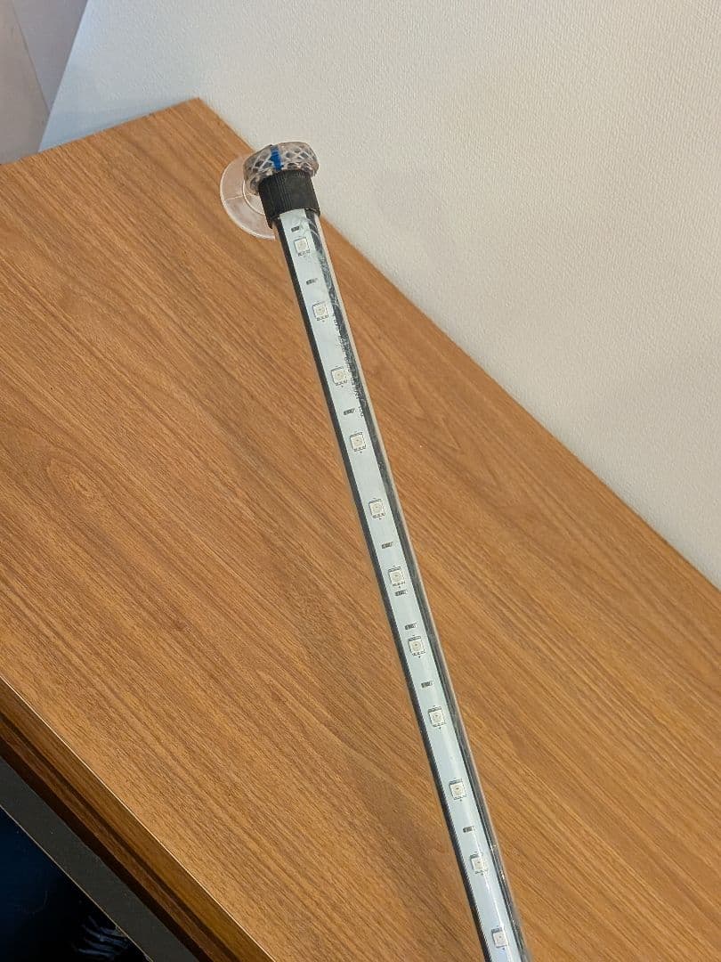 水中LED ゼンスイ アンダーウォーターled 1500 パーフェクトレッド