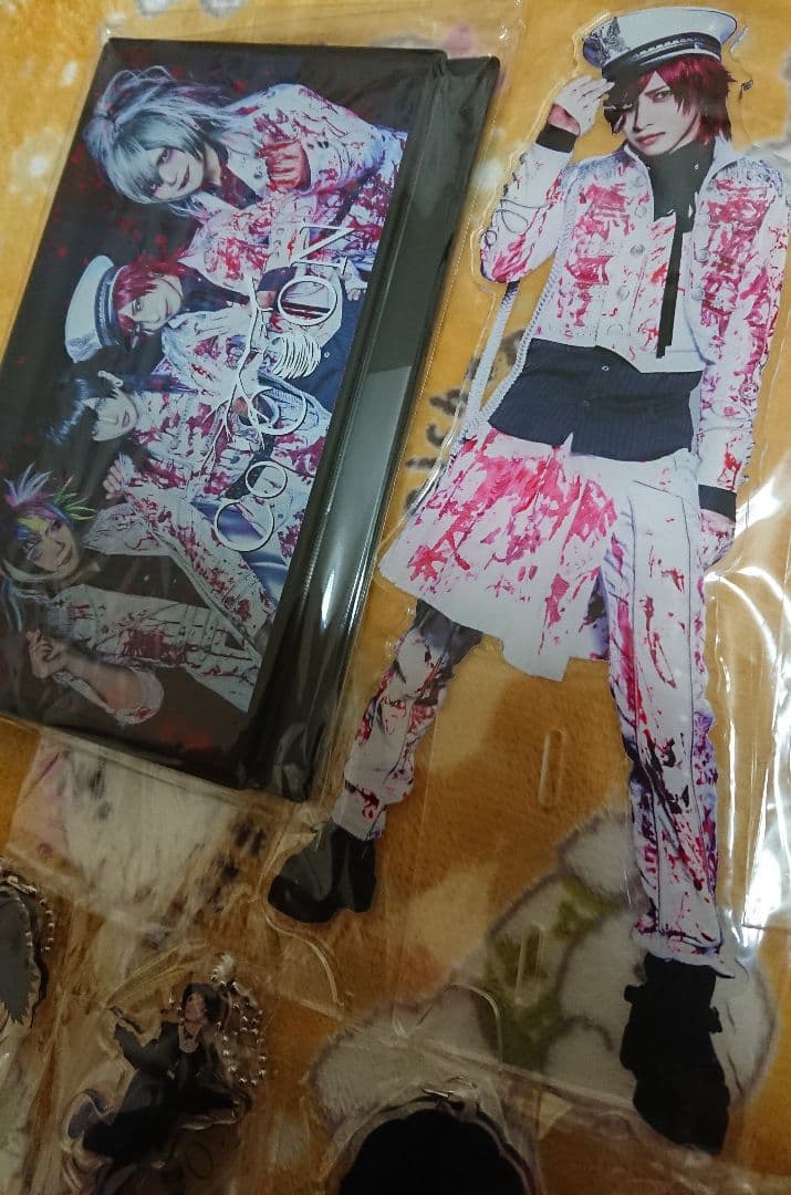 Co´COON　the Raid.　グッズ　チェキホ アクキー アクスタ