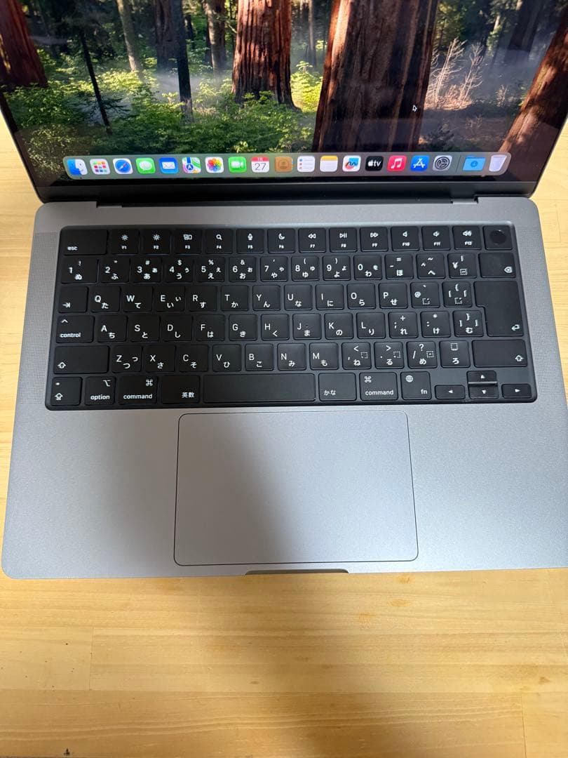 MacBookPro M3 SSD 1TB RAM 8GB 8CPU1