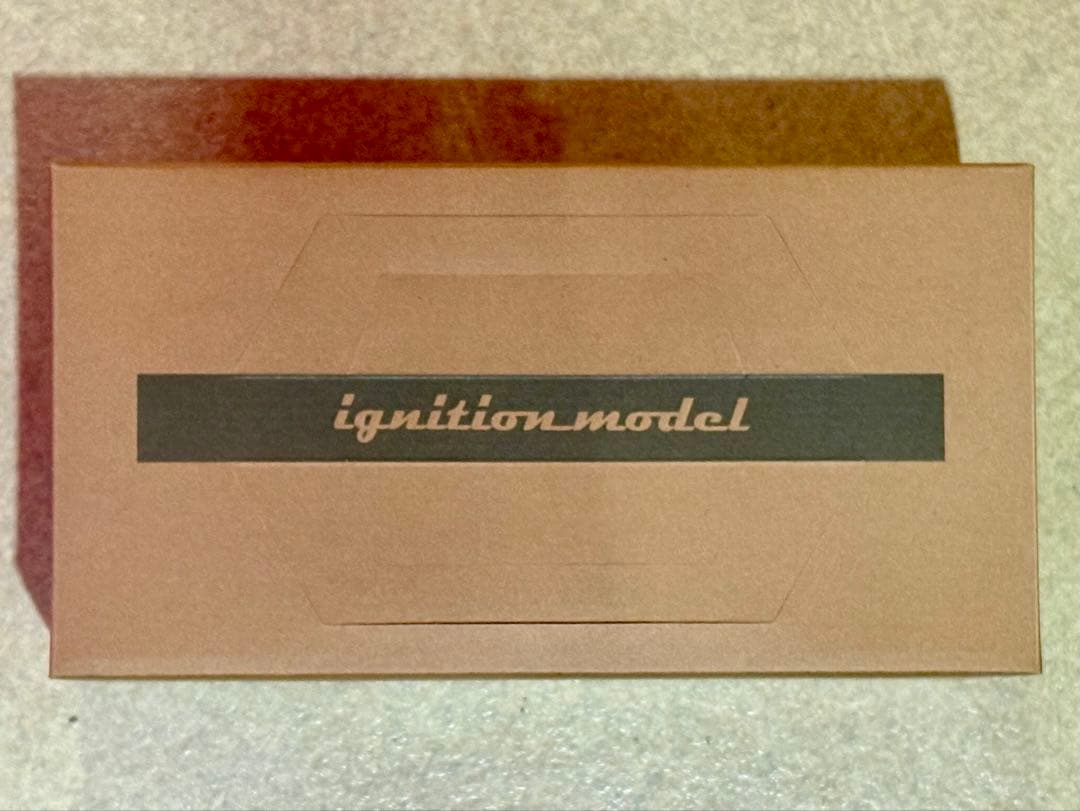 完売品 IG2791 イグニッション モデル 1/18 スプリンター トレノ