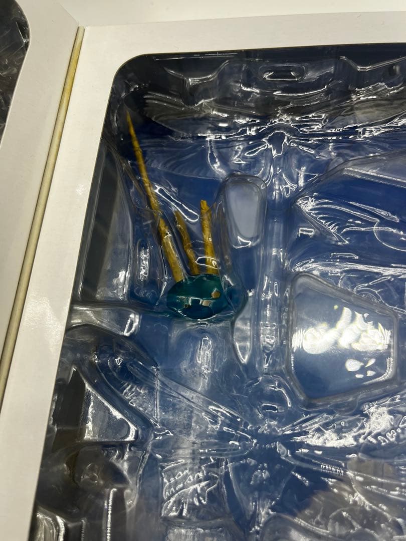 中古 原色日本昆虫図鑑Ⅰ・Ⅱ 箱　限定フィギュア　YUJIN