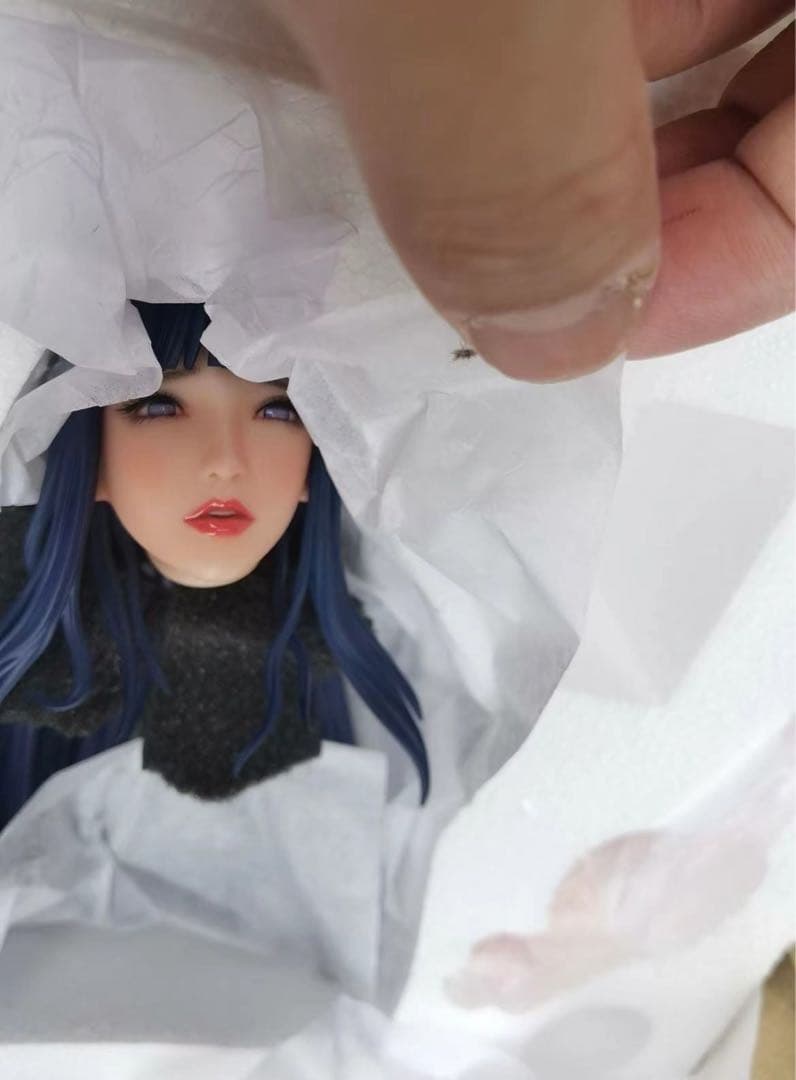 ナルト 綱手 日向ヒナタ LIGHTAND フィギュア ガレージキット