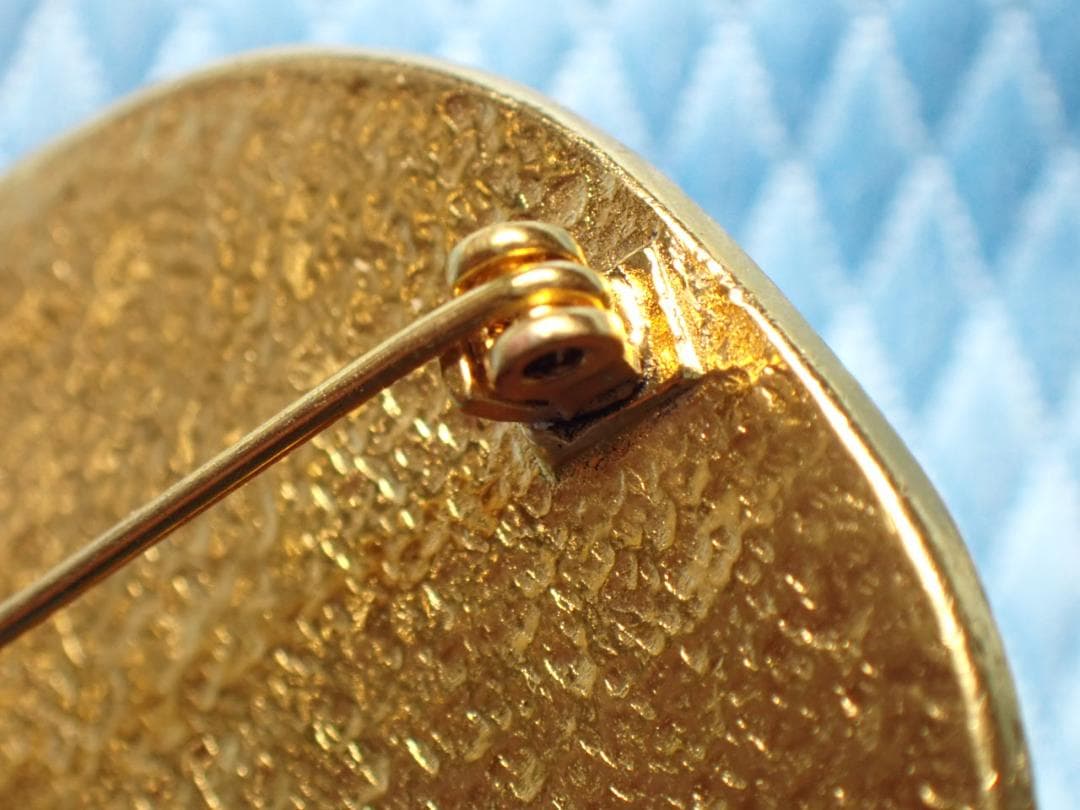 ○CHANEL シャネル○ブローチ○1994年秋冬○45.8 x 46.3 mm