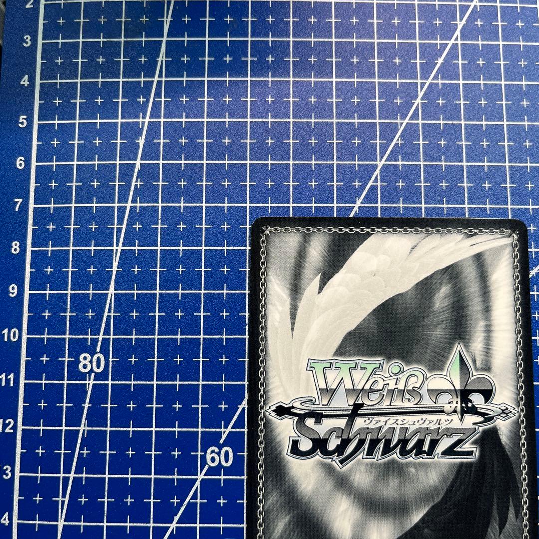 ヴァイスシュヴァルツ 青ブタ おるすばん妹 梓川かえで SPサイン 新