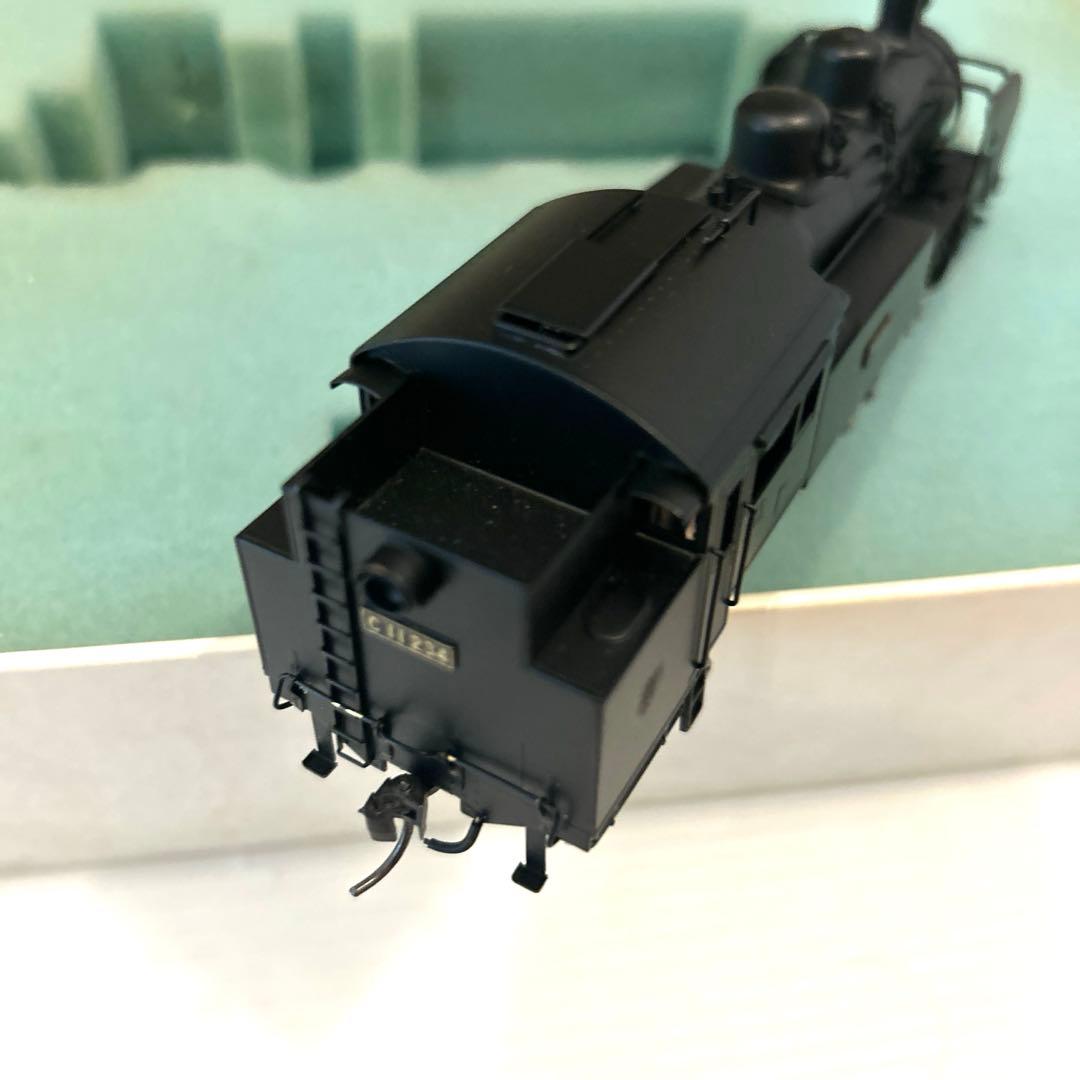 美品　中村精密 C11 蒸気機関車 塗装済完成品 HOゲージ 鉄道模型