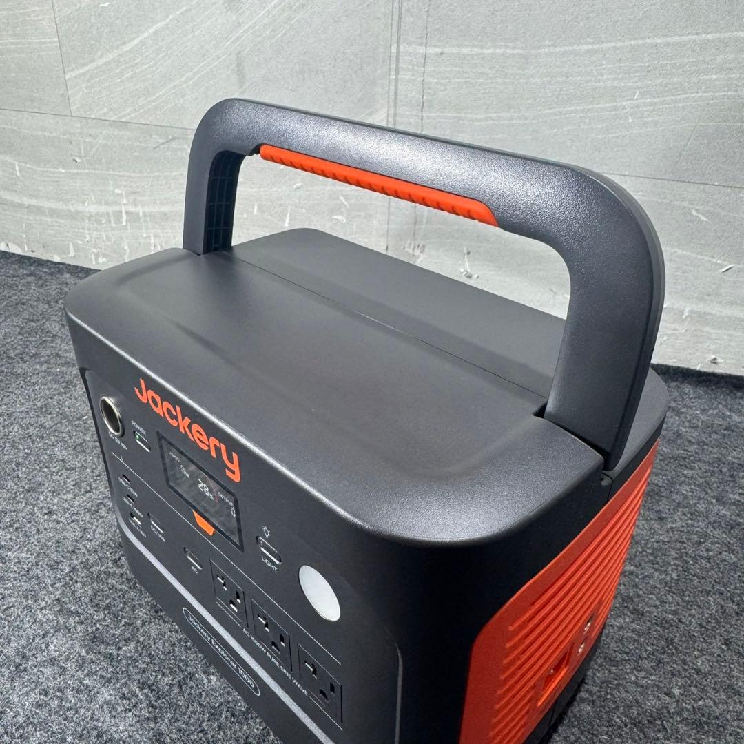 Jackery ポータブル電源 JE-1000D 新品未使用 d4928