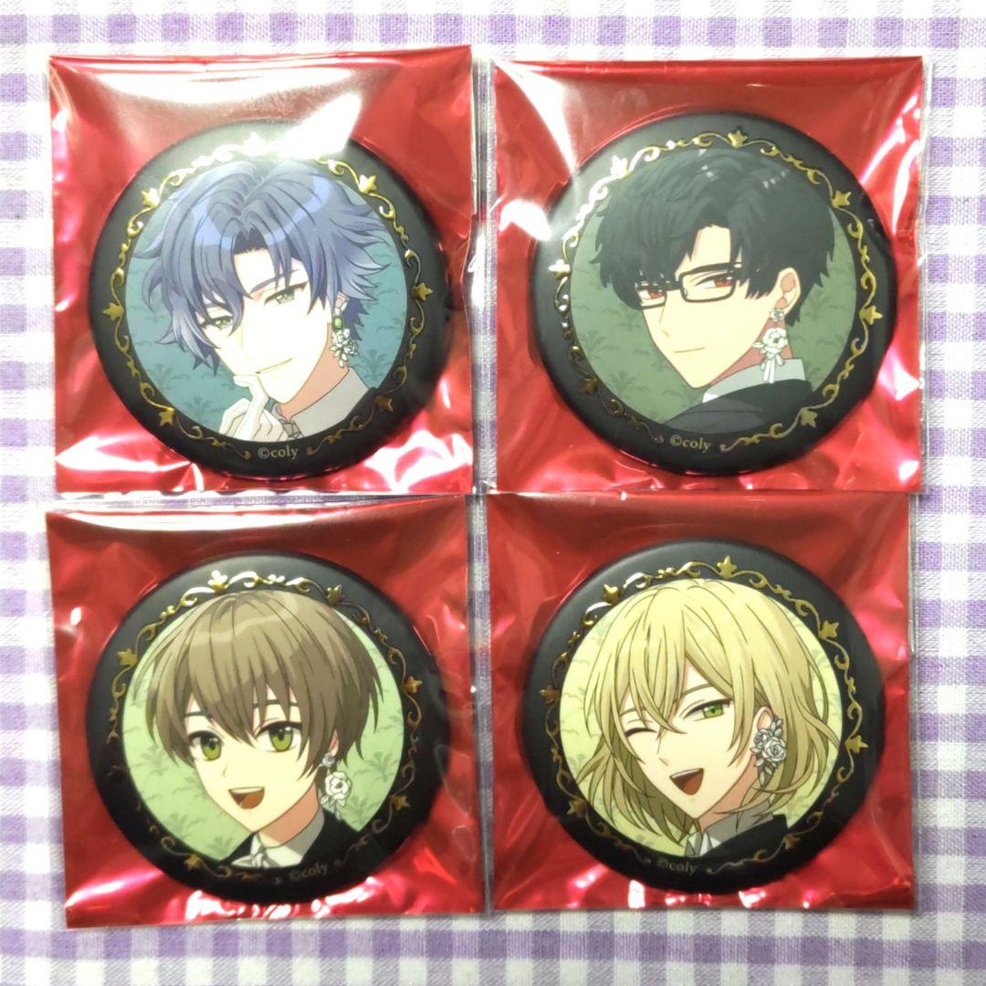 まほやく 5.5周年 Formalgrace 缶バッジ - メルカリ