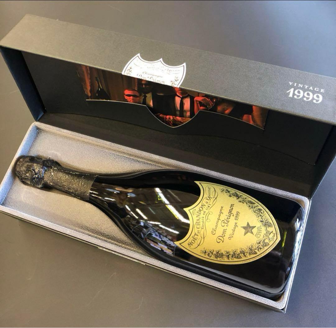 ドンペリ ヴィンテージ 1999年 箱付け