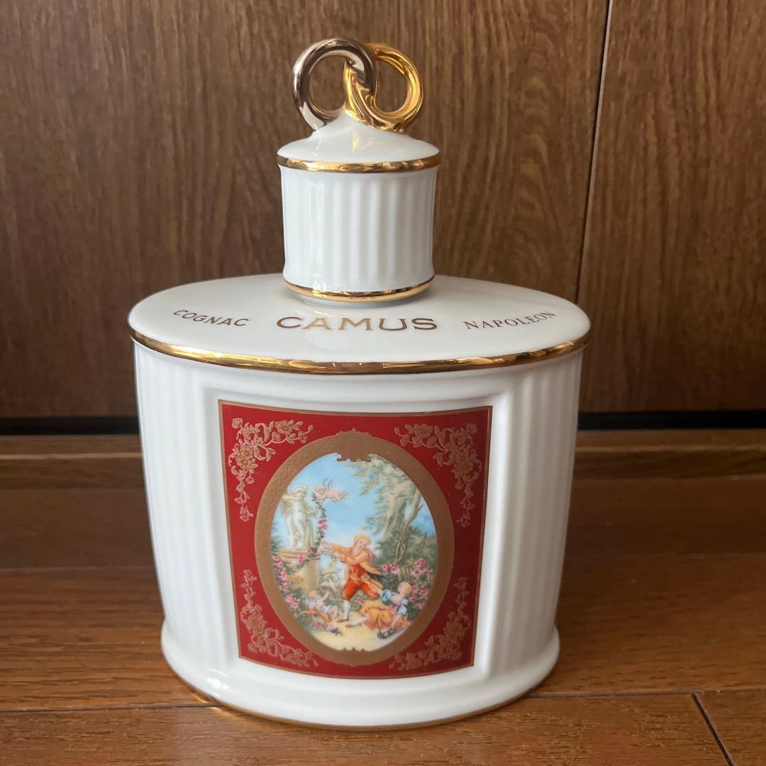CAMUSナポレオン 陶器ボトル