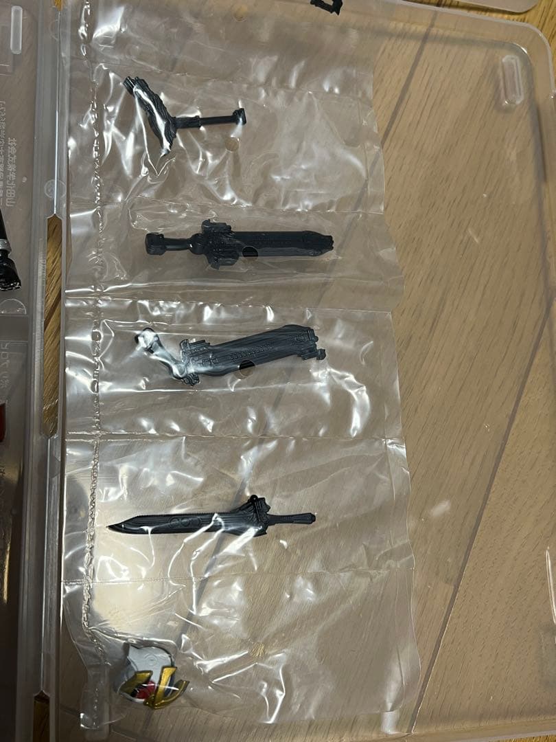 SHODO 掌動　仮面ライダー セット