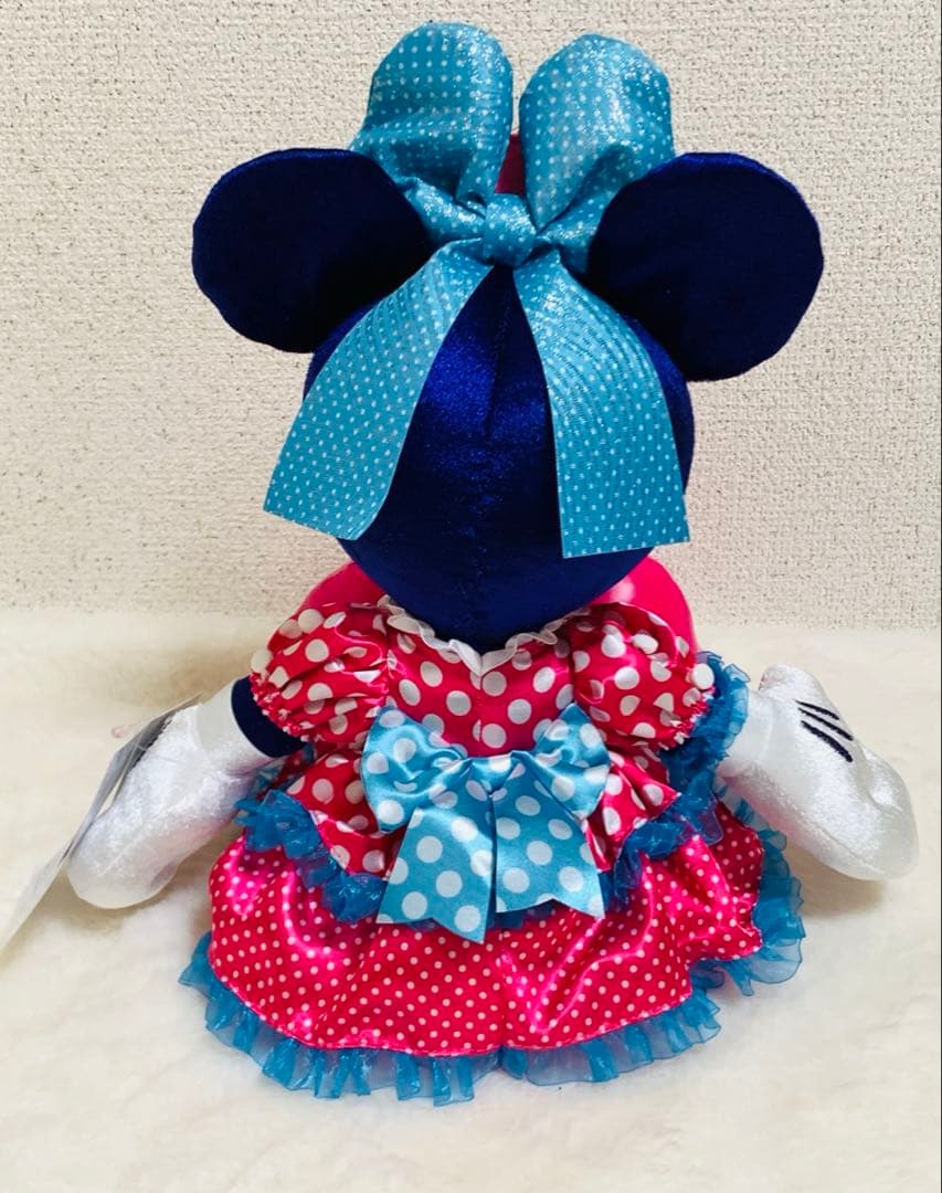 ディズニー　パルパルーザ　ミニーのファンダーランド2026 ミニーぬいぐるみ