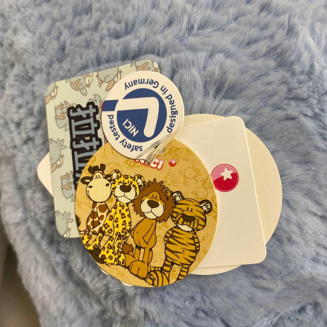 ニキ　NICI 台湾限定　特大ハチドリ　50㎝