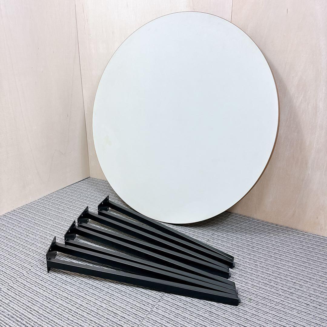 KANADEMONO カナデモノ カフェ テーブル 100cm ウォールナット