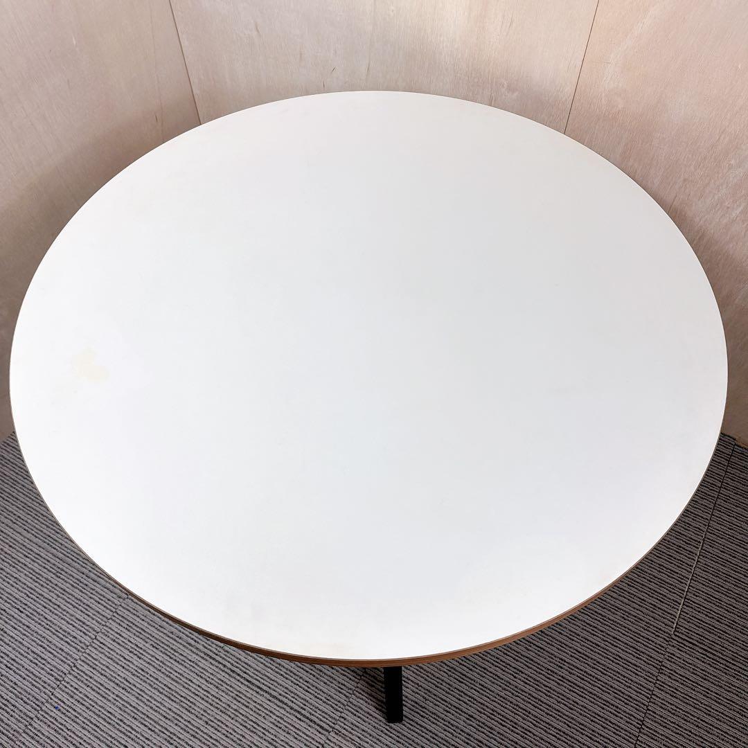 KANADEMONO カナデモノ カフェ テーブル 100cm ウォールナット